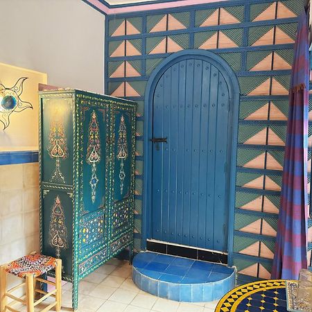 Riad Zara Marrakesh Eksteriør bilde