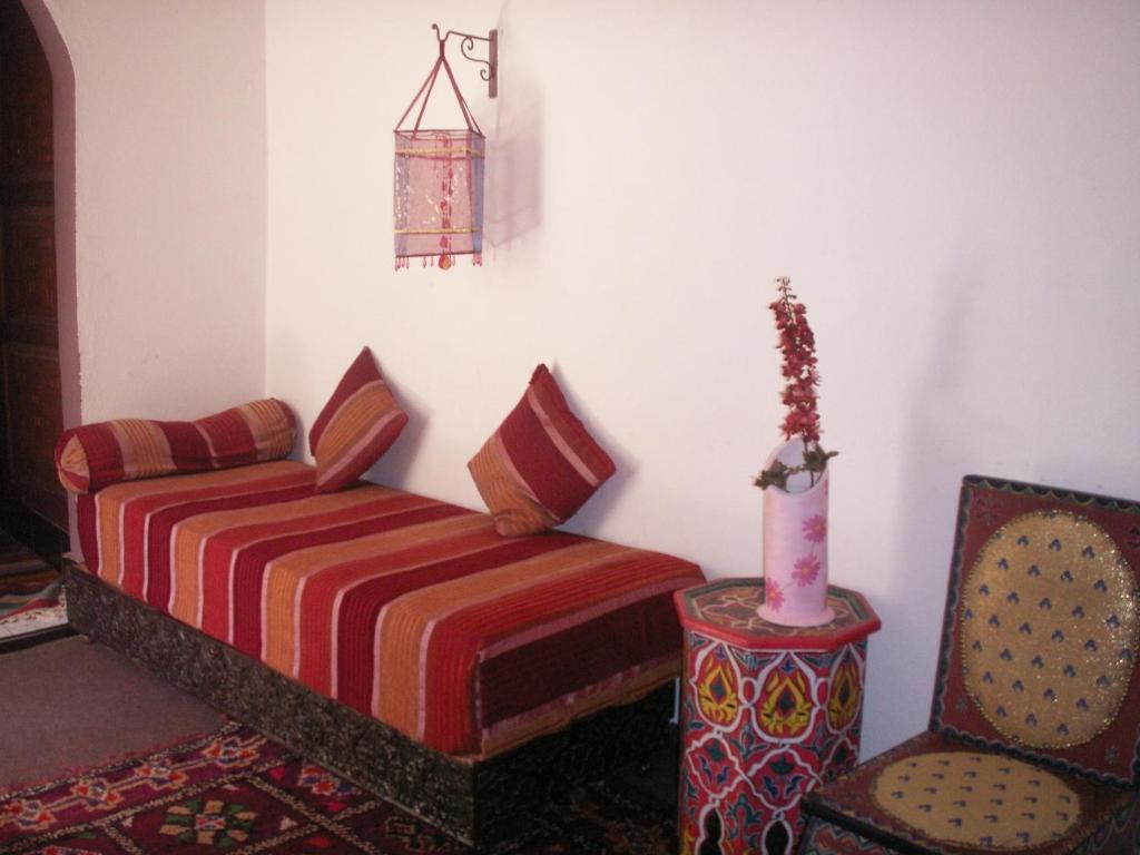 Riad Zara Maison D'Hotes Marrakesh Rom bilde