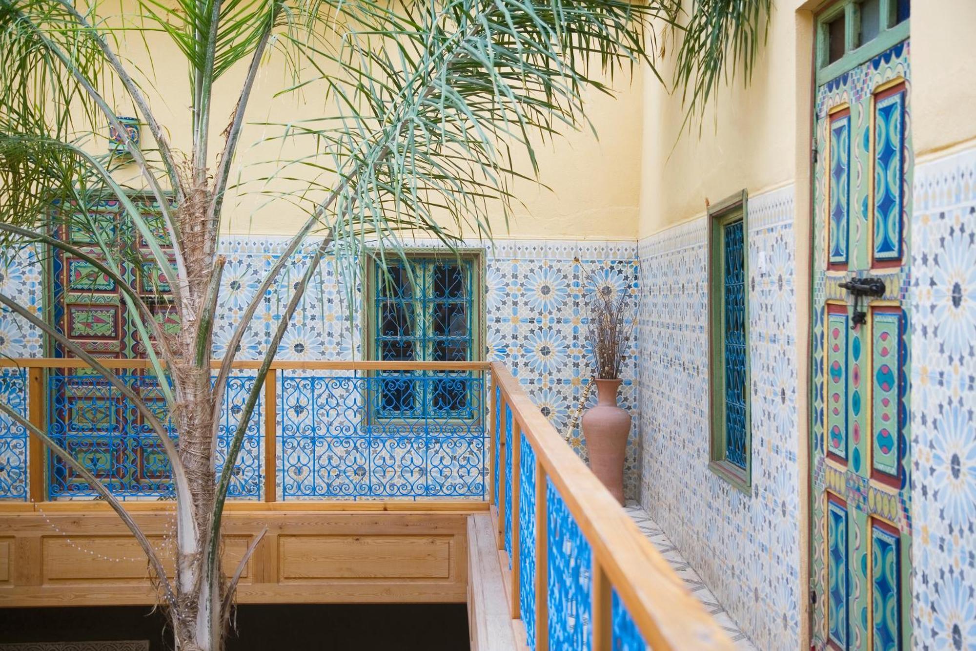 Riad Zara Marrakesh Eksteriør bilde