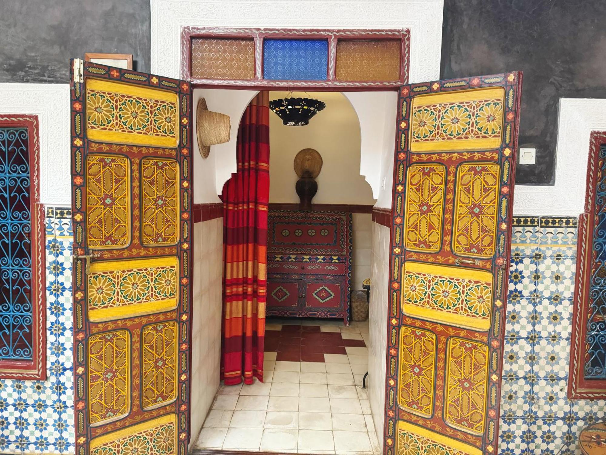 Riad Zara Marrakesh Eksteriør bilde