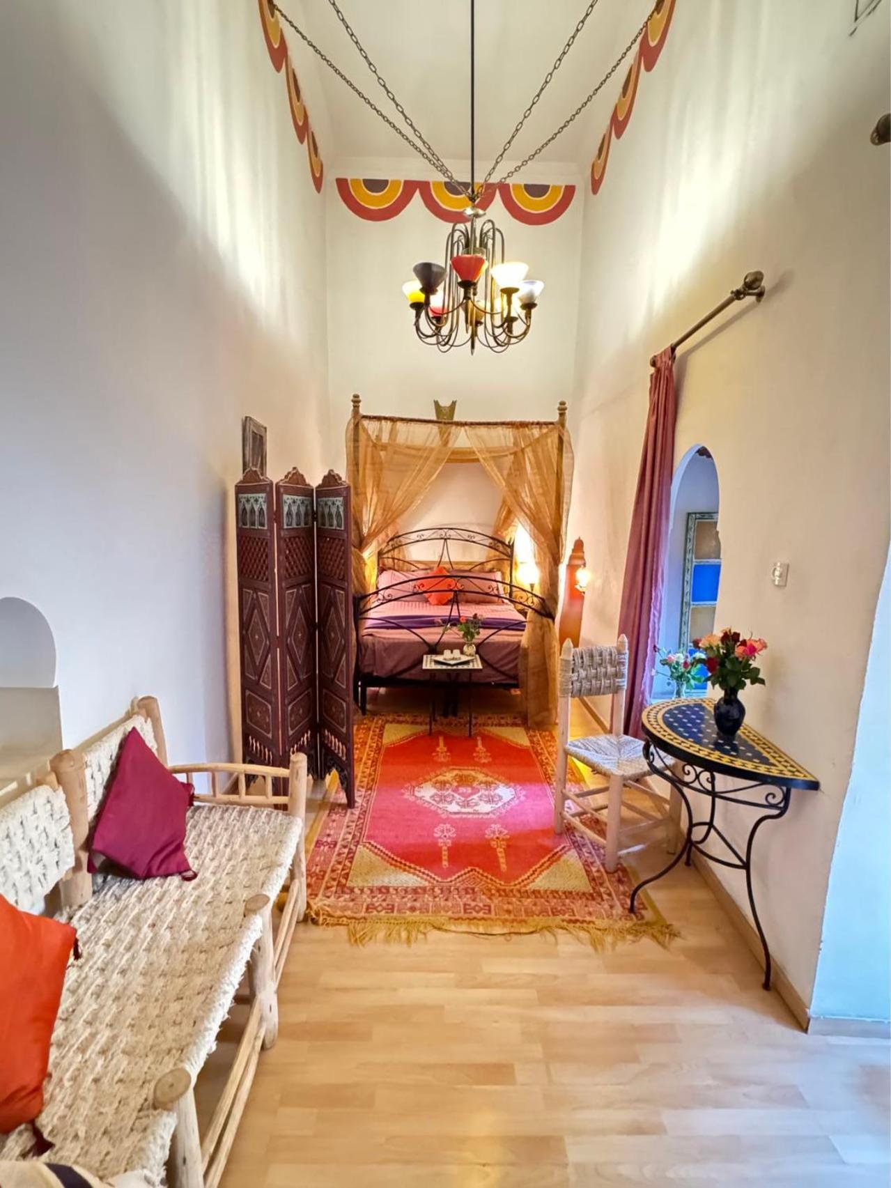 Riad Zara Marrakesh Eksteriør bilde