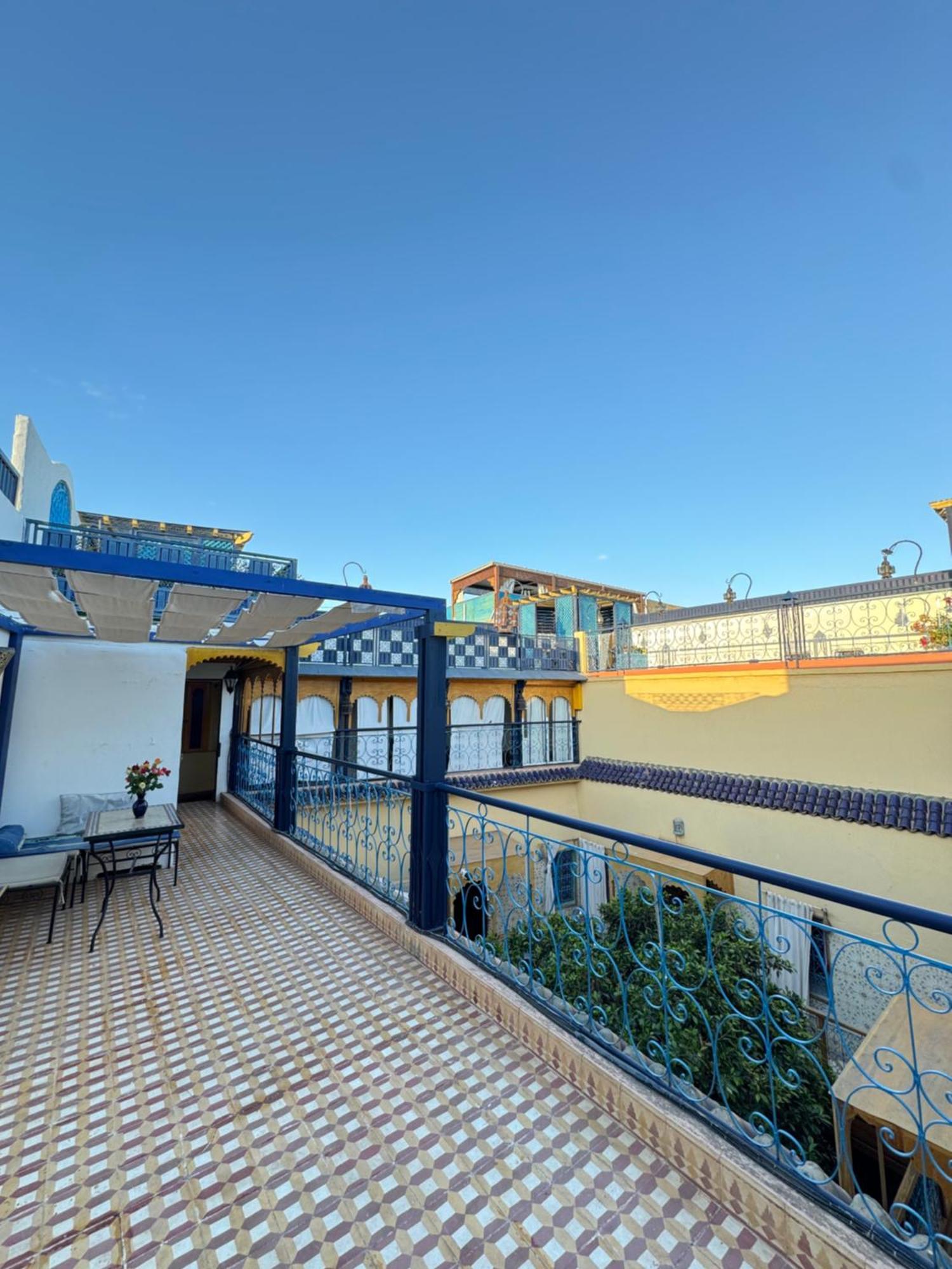 Riad Zara Marrakesh Eksteriør bilde