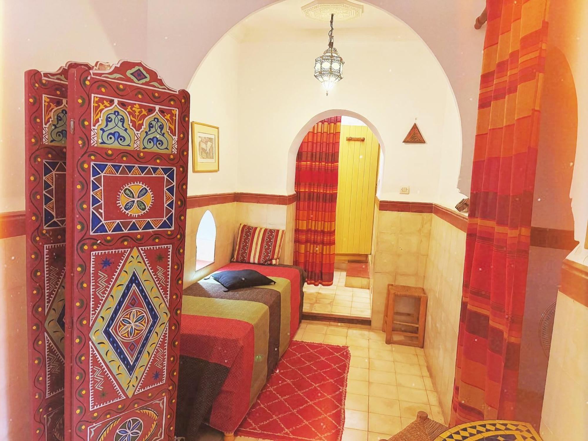 Riad Zara Marrakesh Eksteriør bilde
