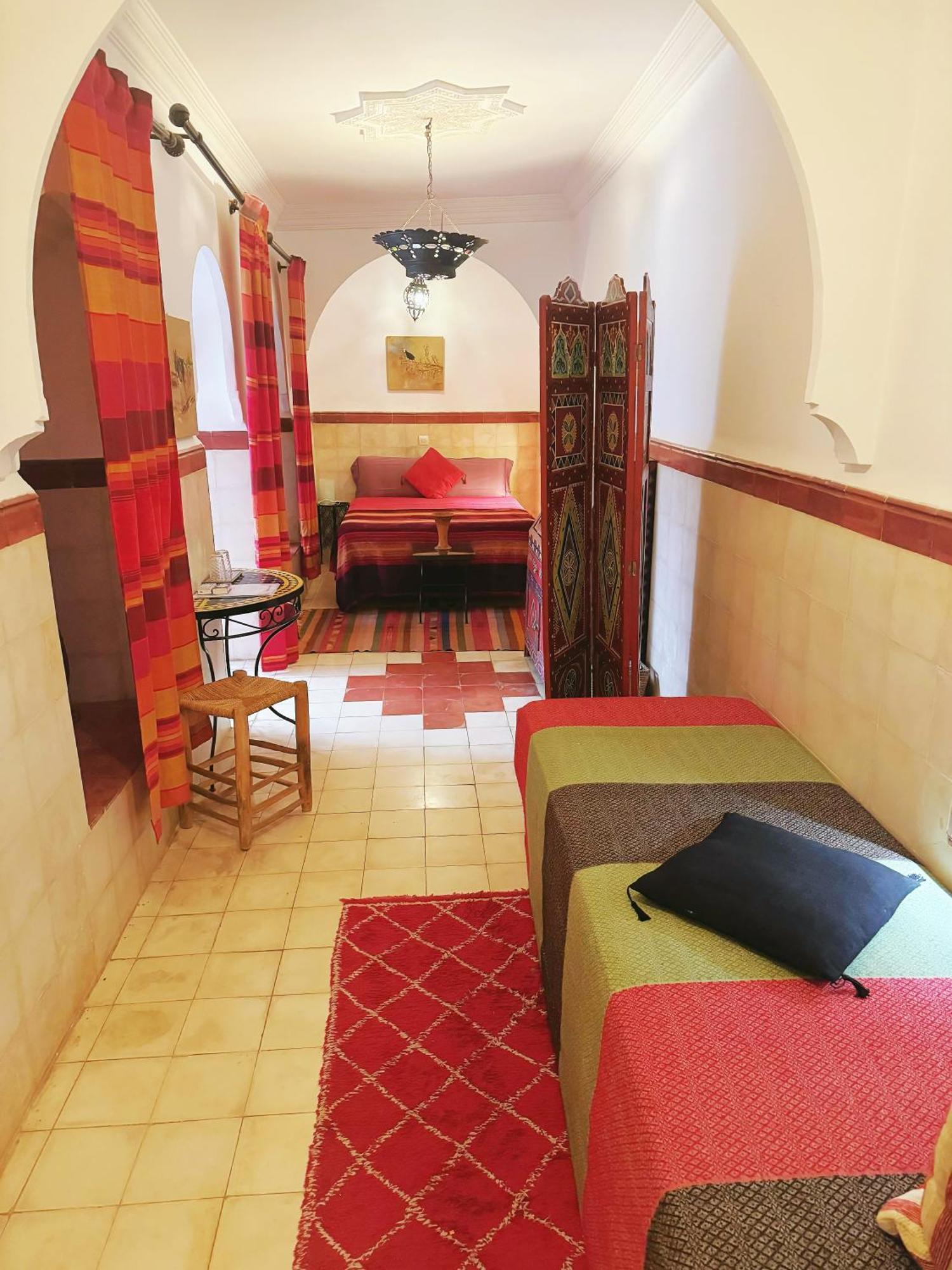Riad Zara Marrakesh Eksteriør bilde