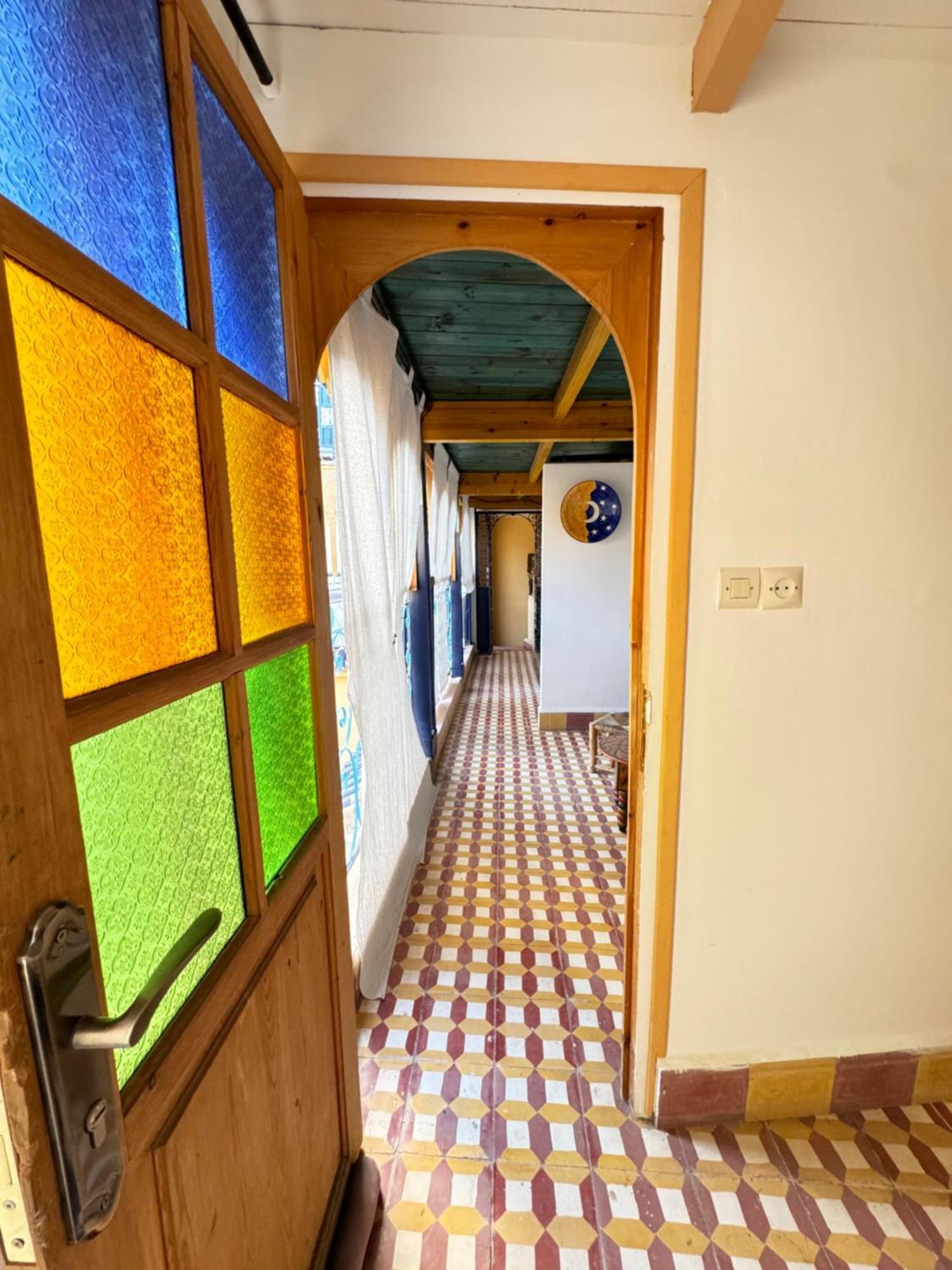 Riad Zara Marrakesh Eksteriør bilde
