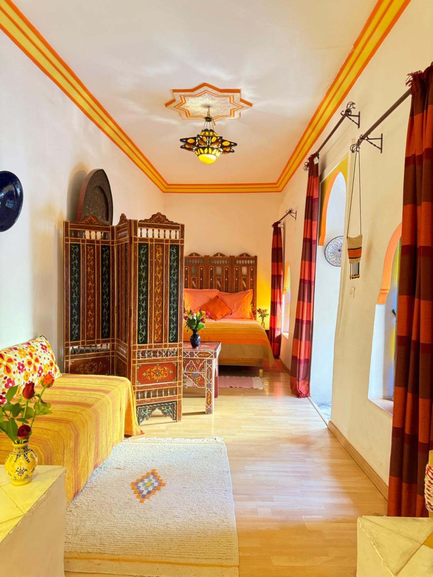 Riad Zara Marrakesh Eksteriør bilde