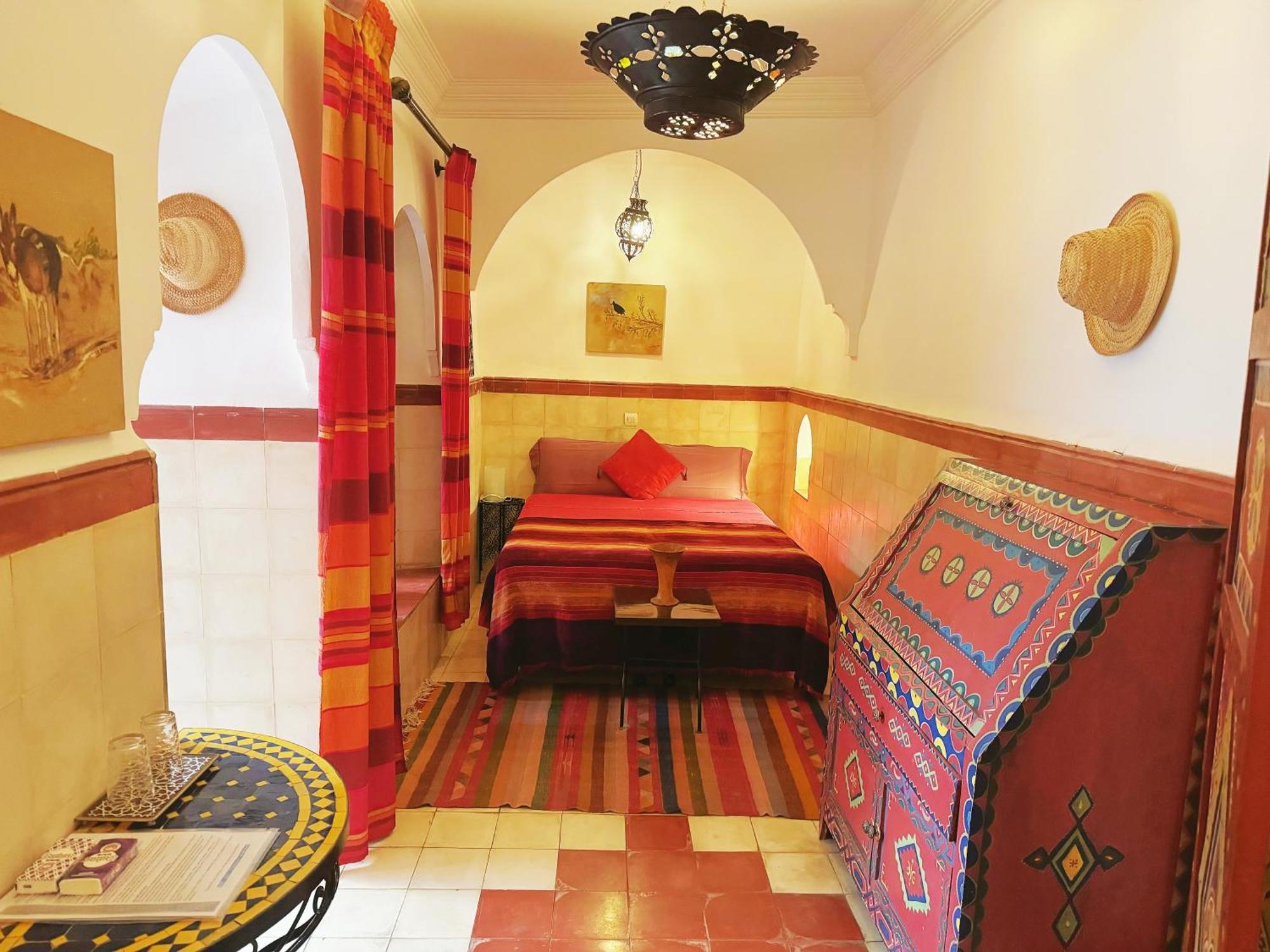 Riad Zara Marrakesh Eksteriør bilde