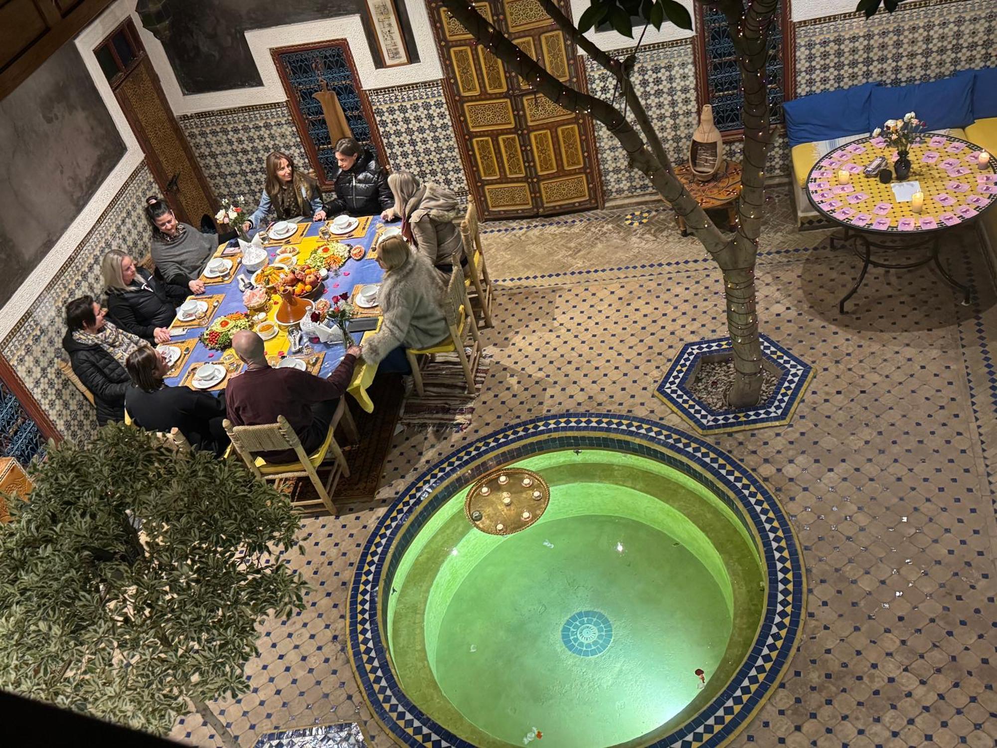 Riad Zara Marrakesh Eksteriør bilde