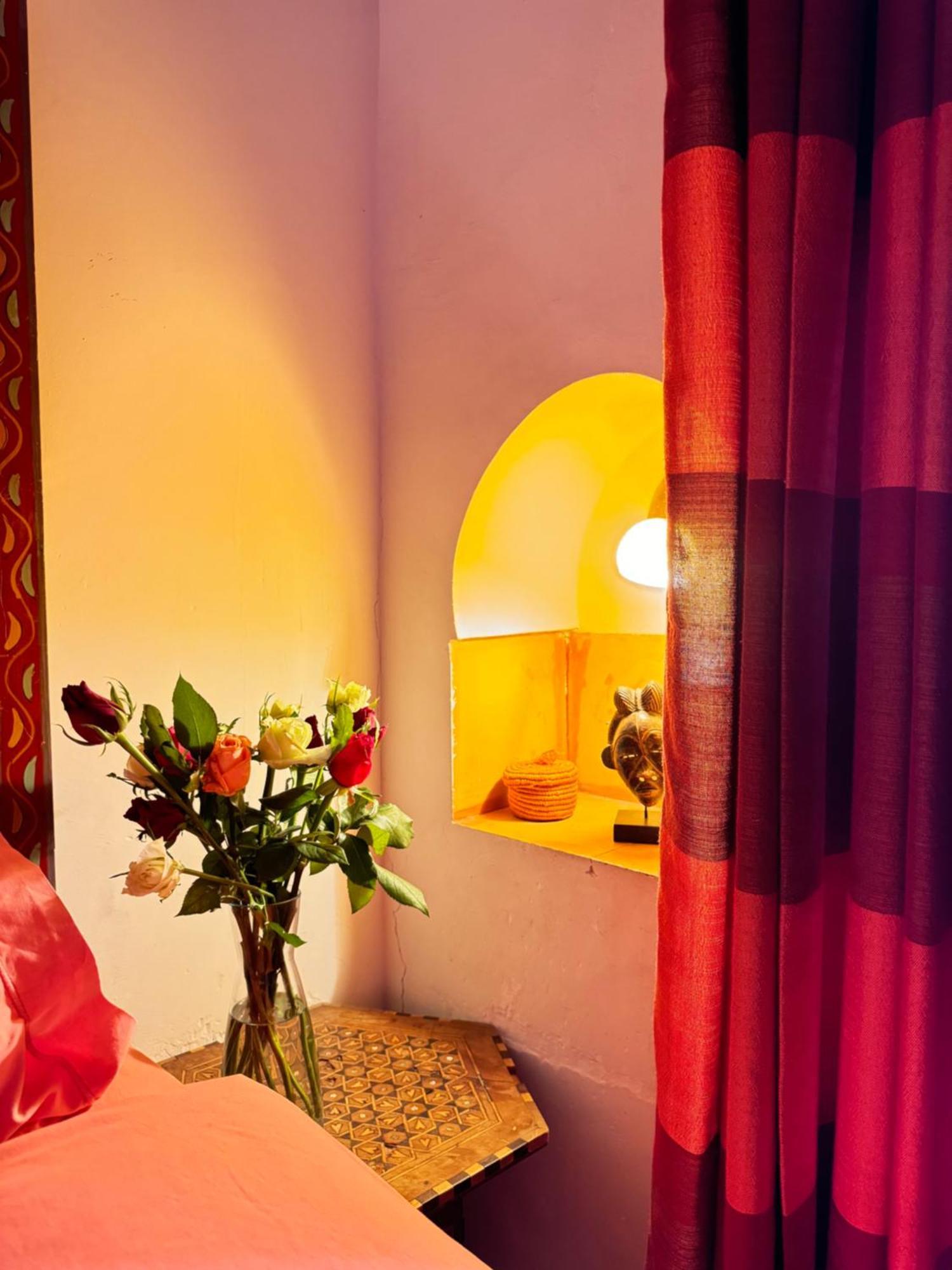 Riad Zara Marrakesh Eksteriør bilde
