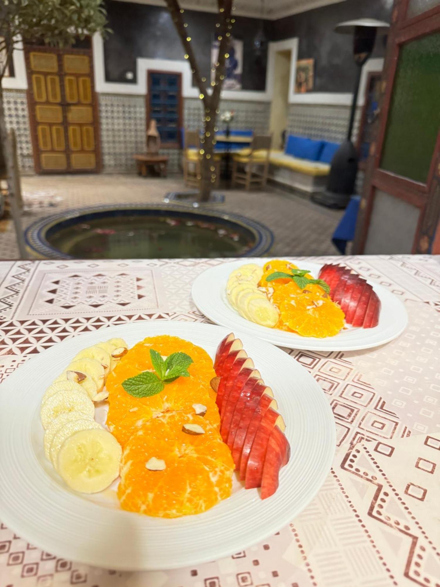 Riad Zara Marrakesh Eksteriør bilde