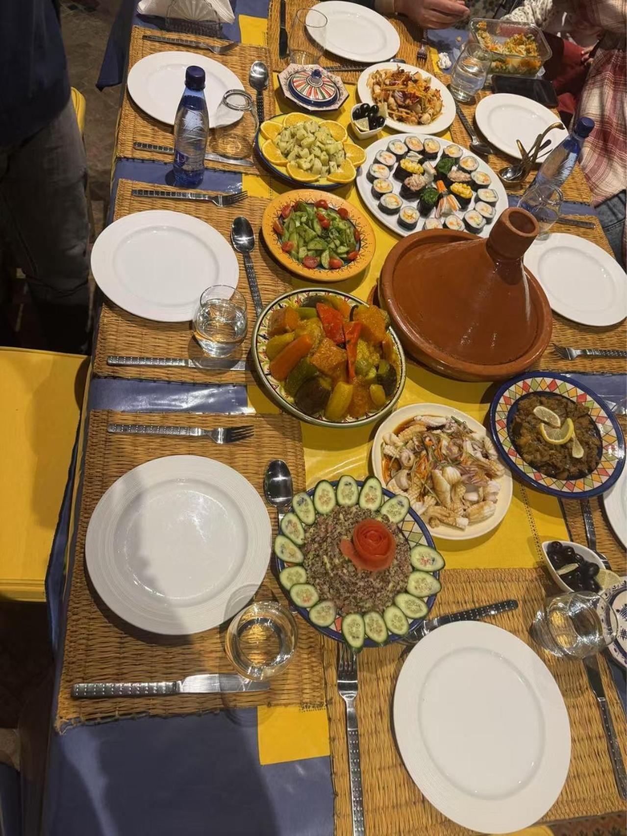 Riad Zara Marrakesh Eksteriør bilde