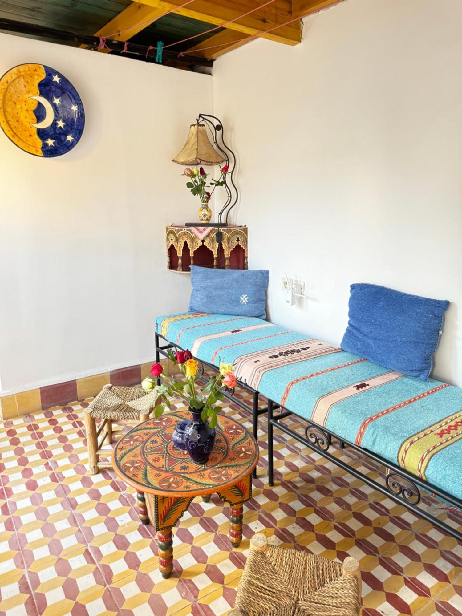 Riad Zara Marrakesh Eksteriør bilde