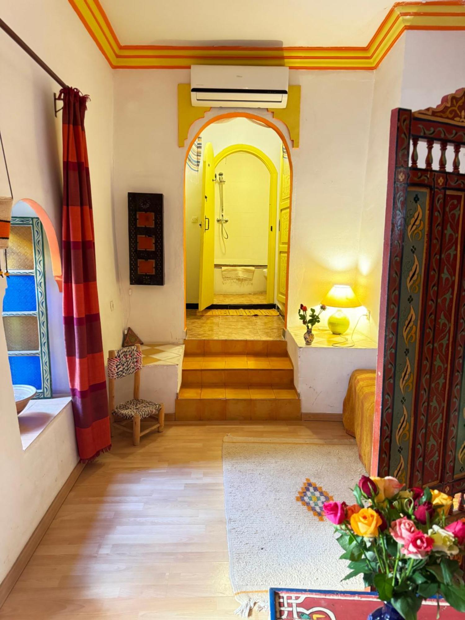Riad Zara Marrakesh Eksteriør bilde