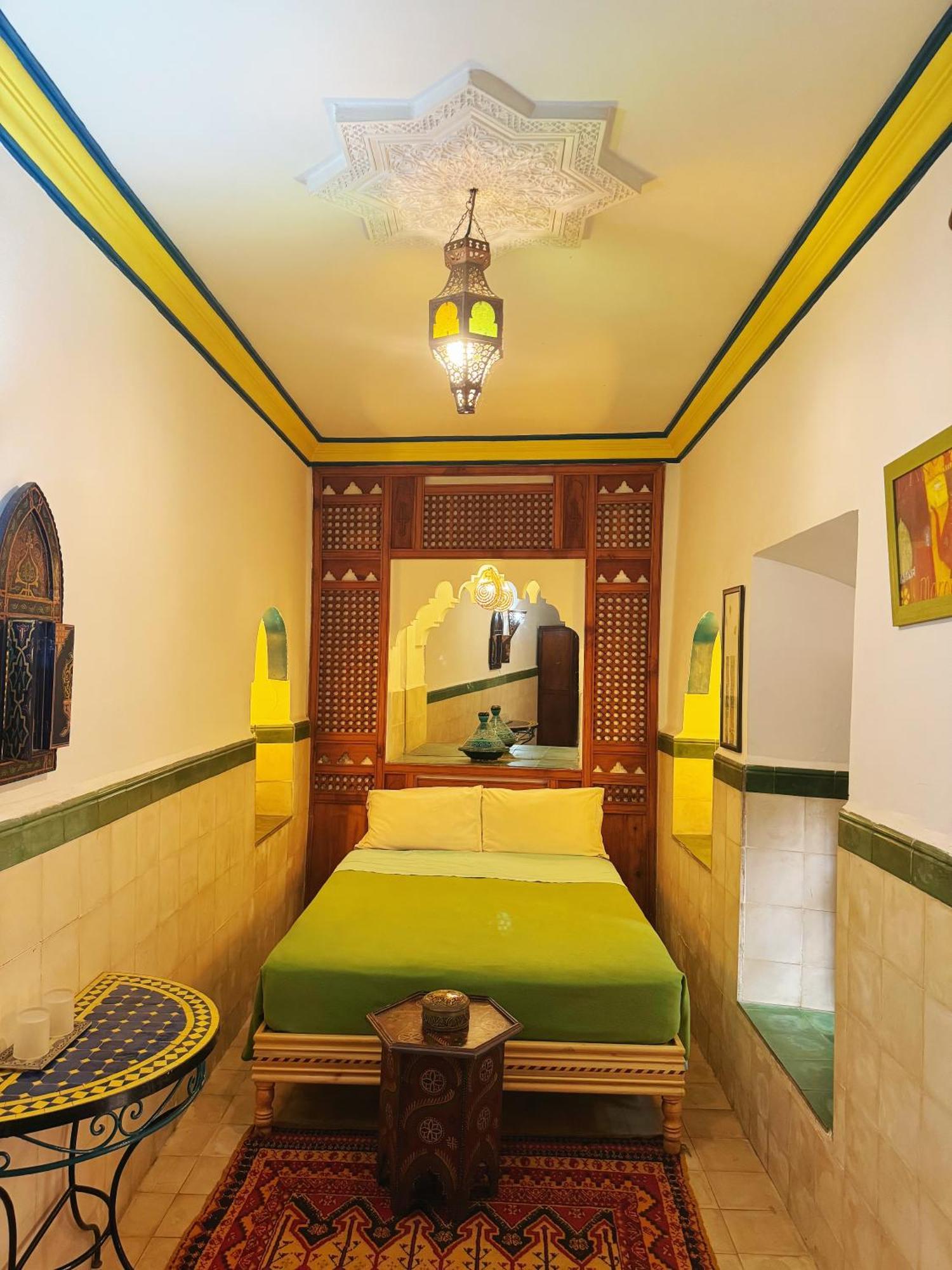 Riad Zara Marrakesh Eksteriør bilde