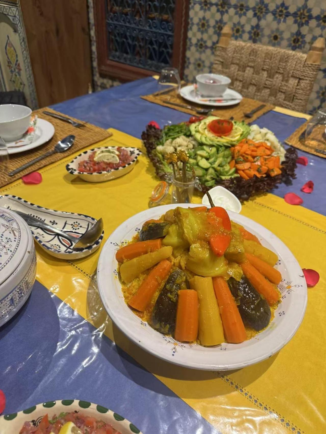 Riad Zara Marrakesh Eksteriør bilde