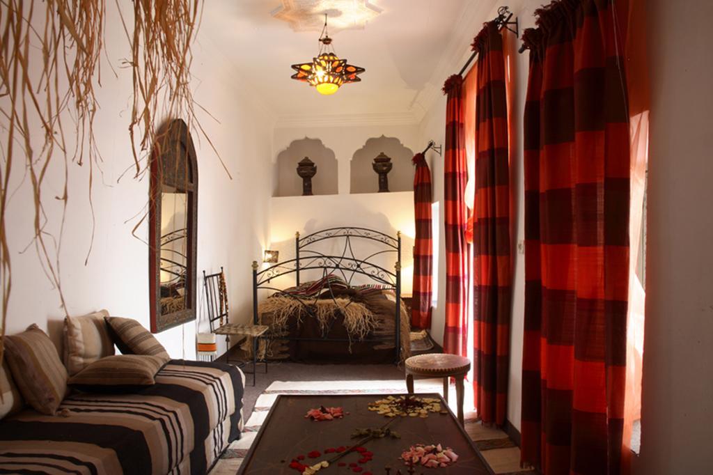 Riad Zara Maison D'Hotes Marrakesh Rom bilde