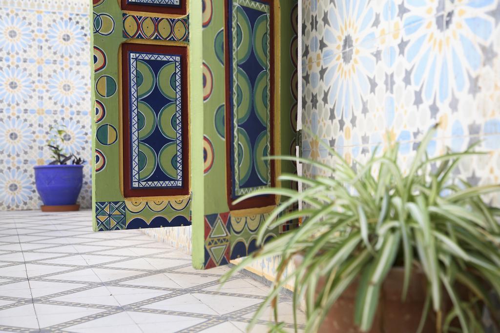 Riad Zara Maison D'Hotes Marrakesh Eksteriør bilde
