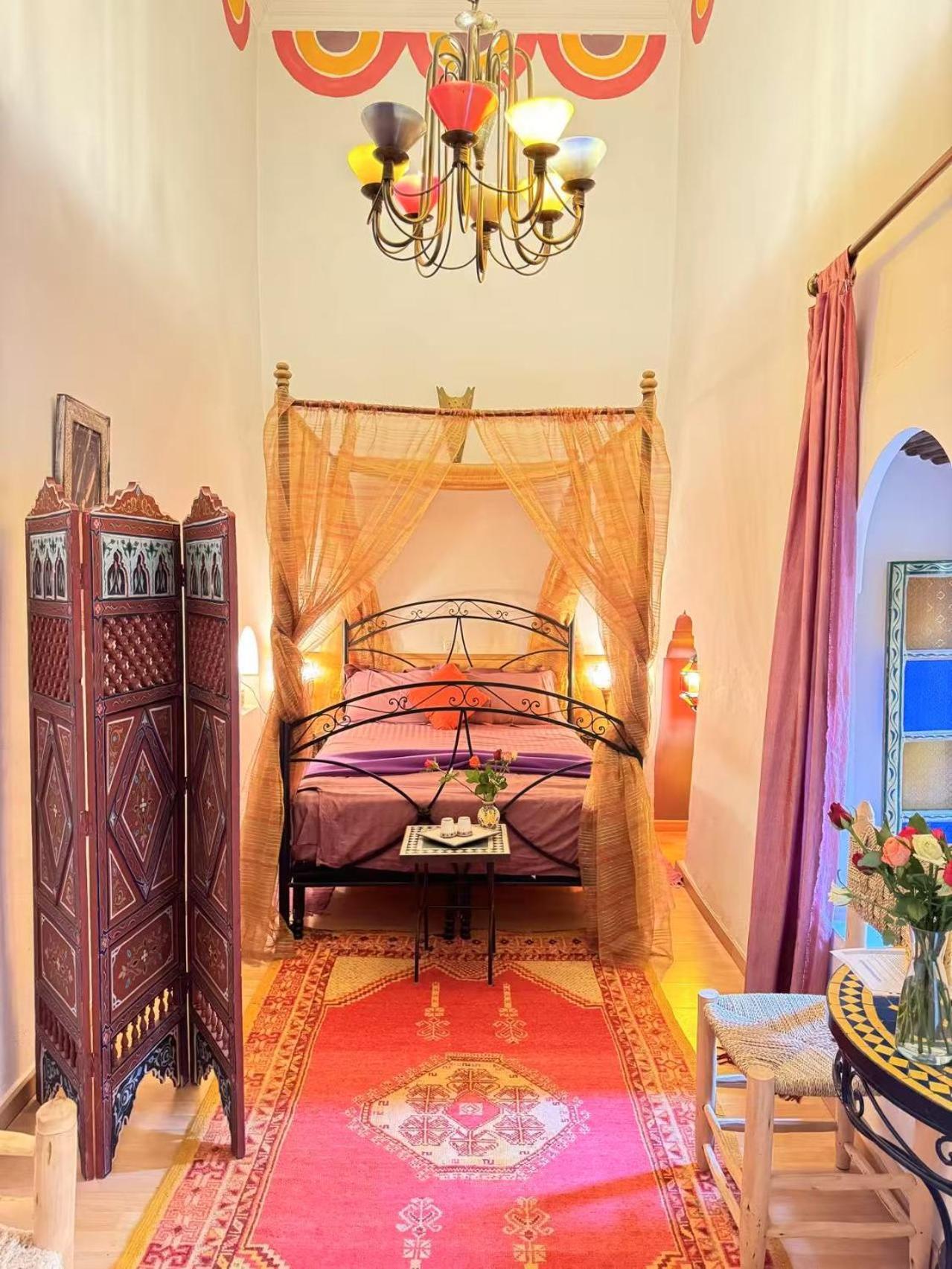 Riad Zara Marrakesh Eksteriør bilde