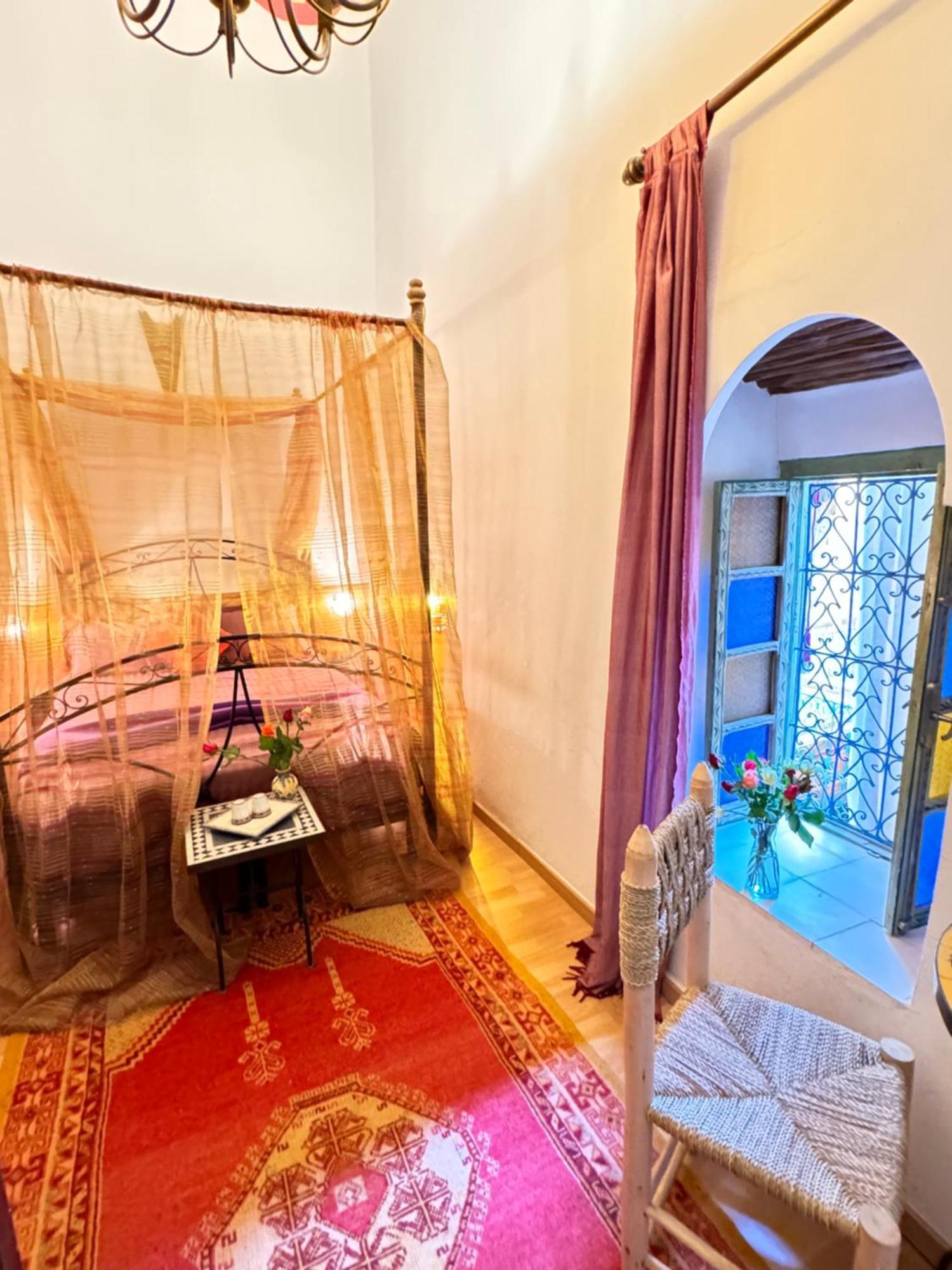 Riad Zara Marrakesh Eksteriør bilde