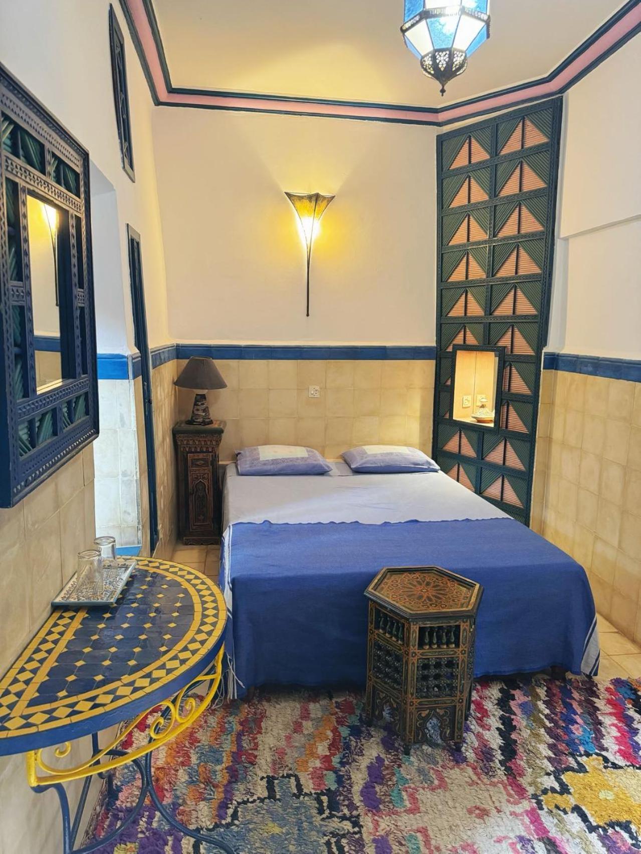 Riad Zara Marrakesh Eksteriør bilde