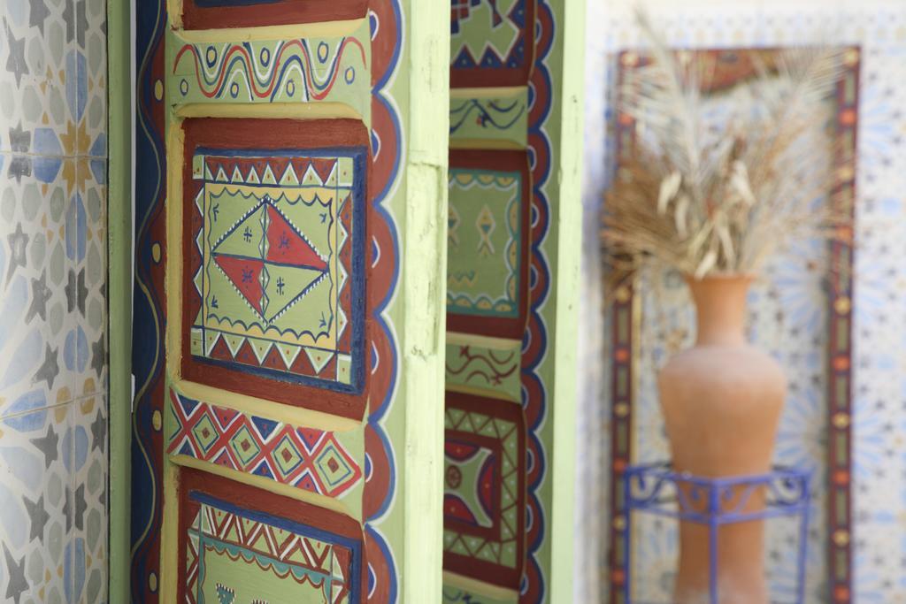 Riad Zara Marrakesh Eksteriør bilde