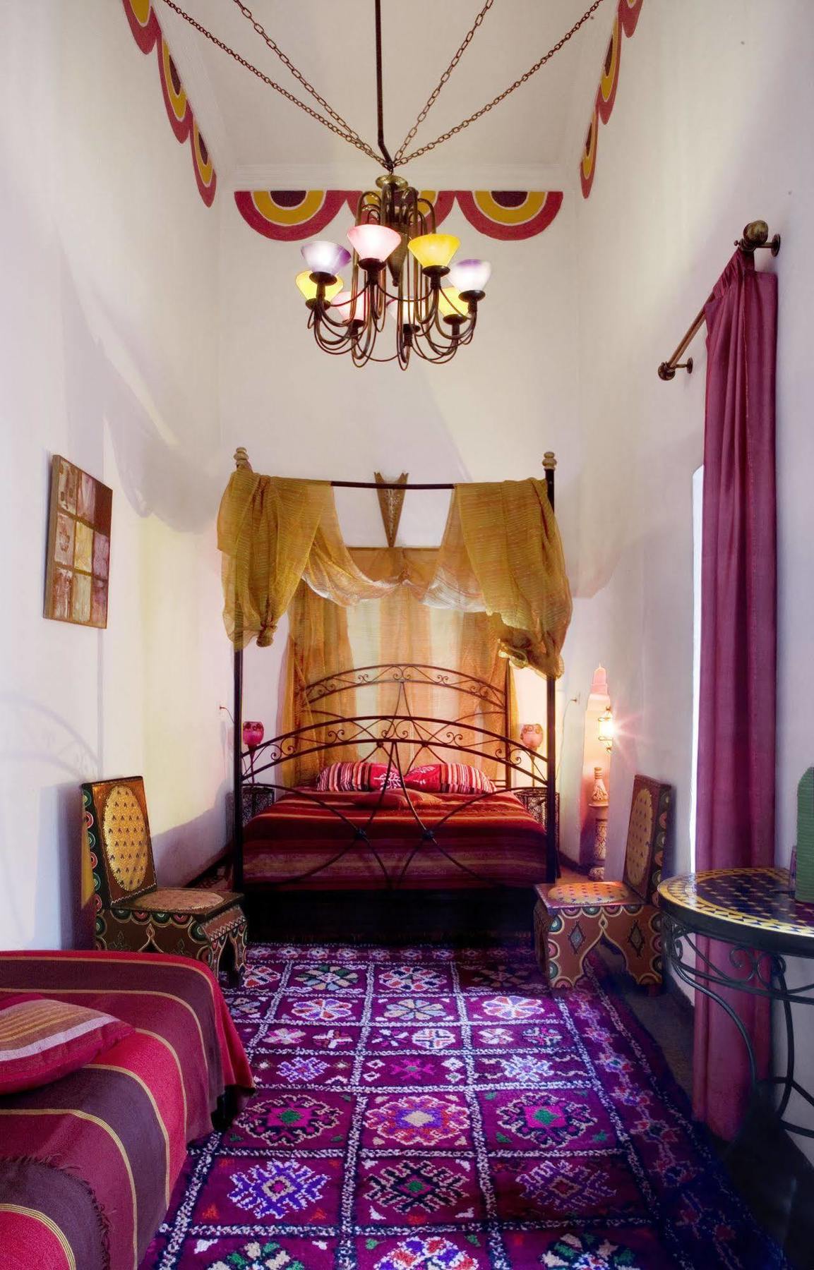 Riad Zara Maison D'Hotes Marrakesh Eksteriør bilde