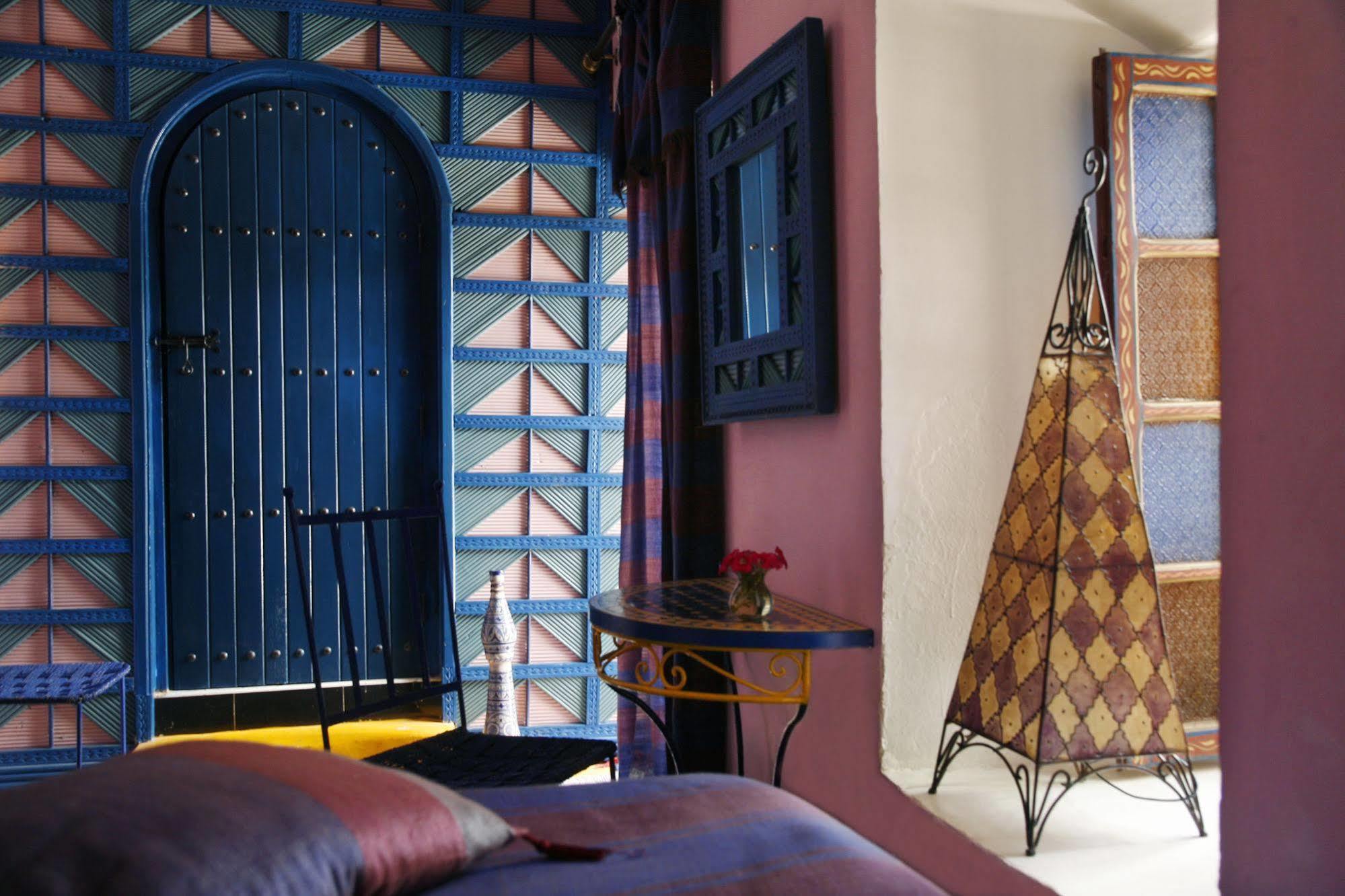 Riad Zara Marrakesh Eksteriør bilde