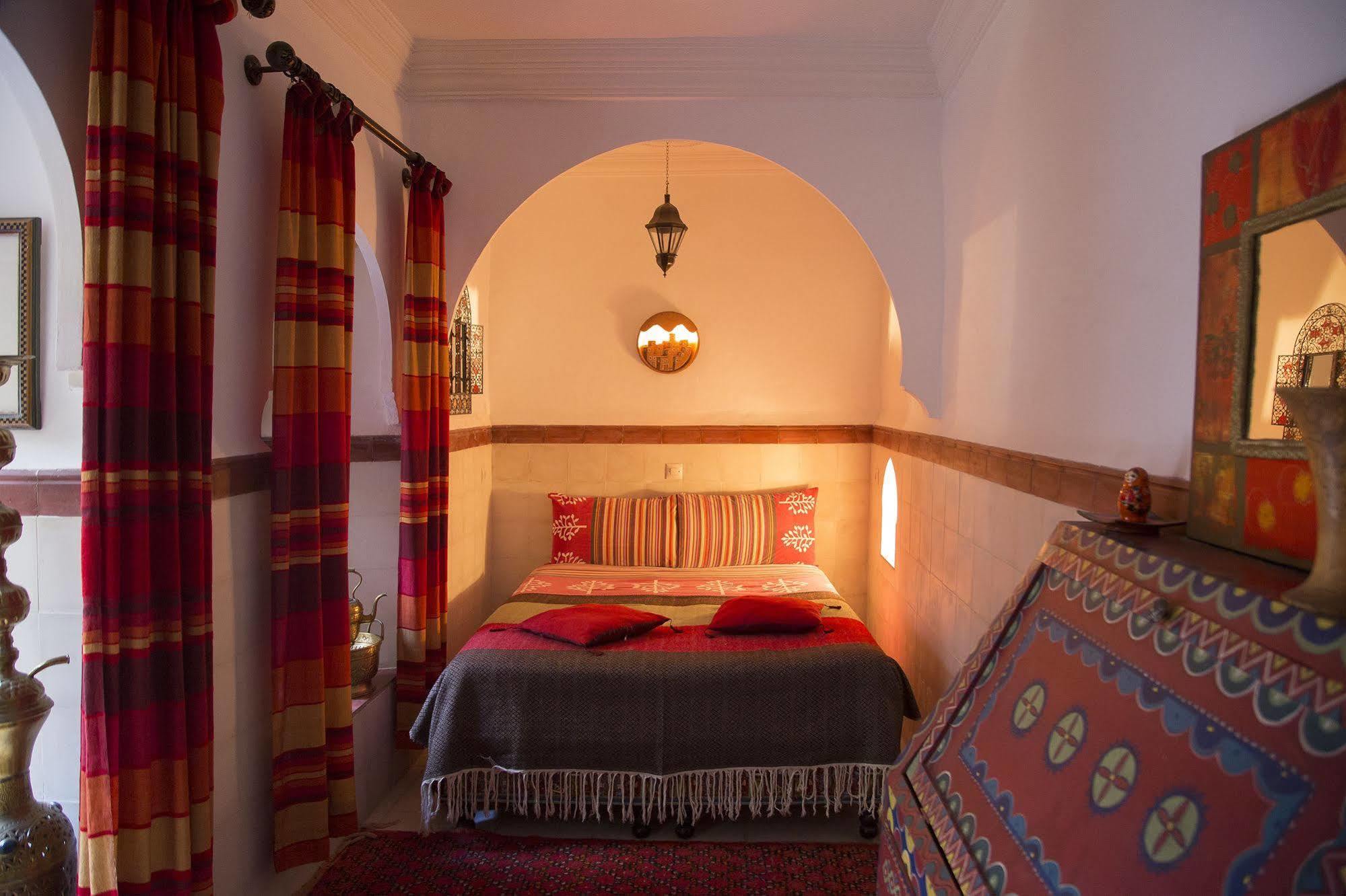 Riad Zara Marrakesh Eksteriør bilde