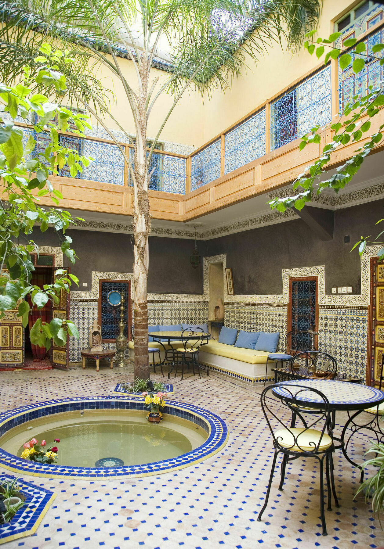 Riad Zara Marrakesh Eksteriør bilde