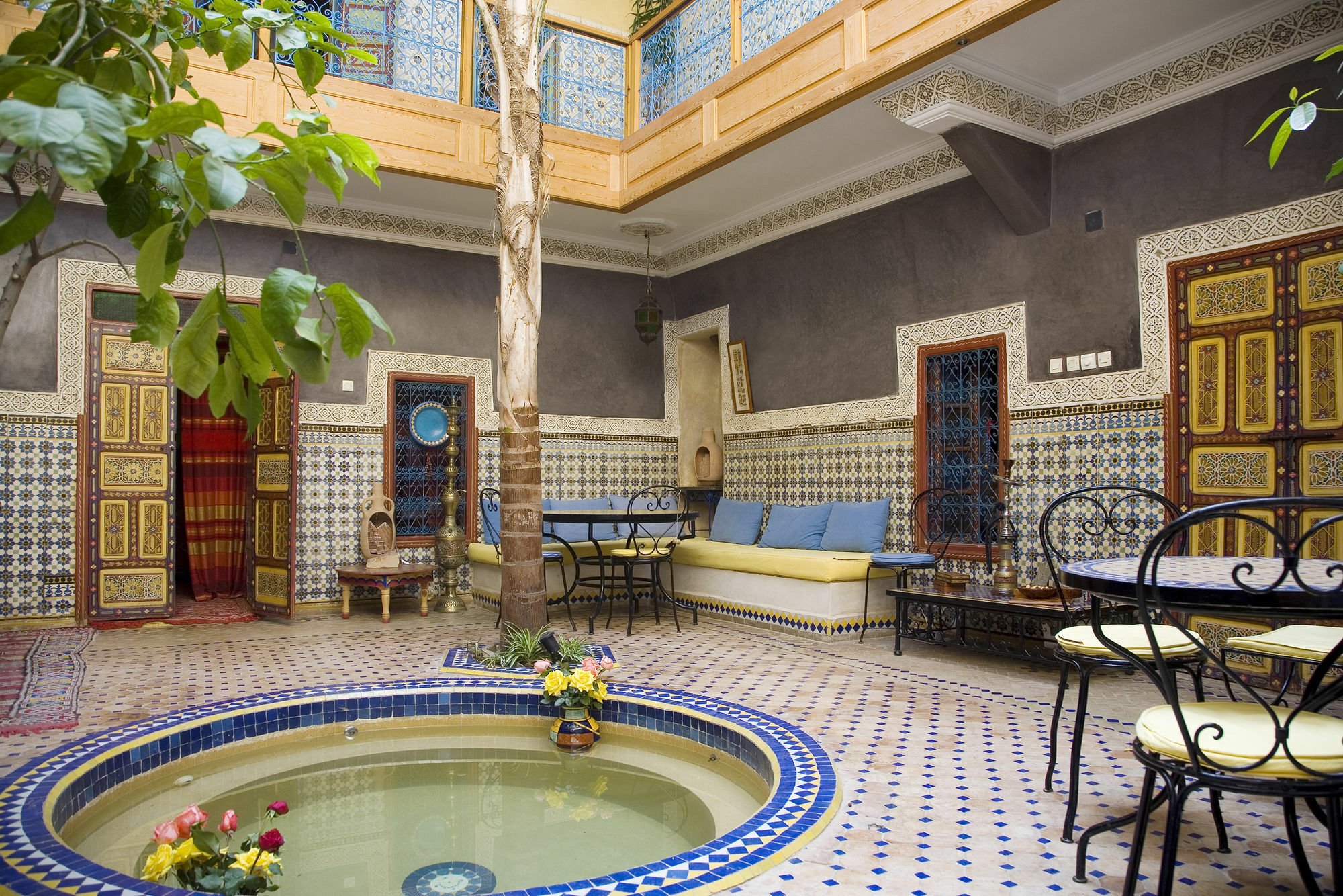 Riad Zara Marrakesh Eksteriør bilde