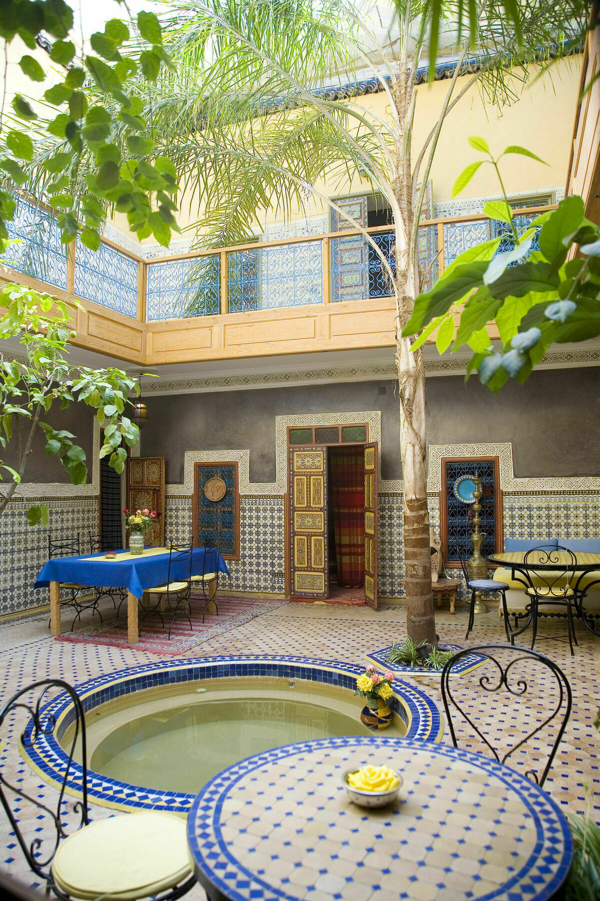 Riad Zara Marrakesh Eksteriør bilde